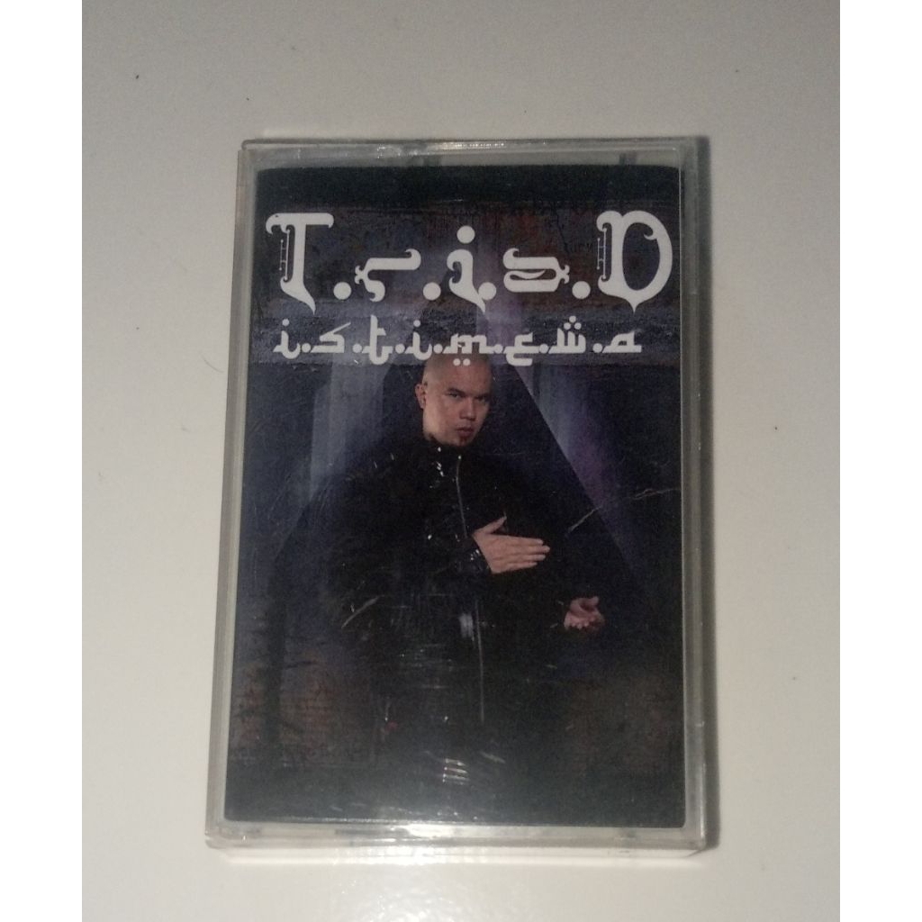 kaset unofficial bootleg TRIAD album istimewa