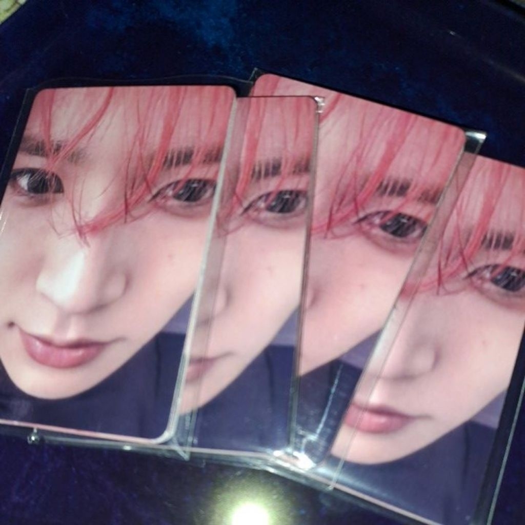 (UNOFF) ENHYPEN PC PHOTOCARD ZOOM ROMANCE UNTOLD DAYDREAM BROADCAST BC