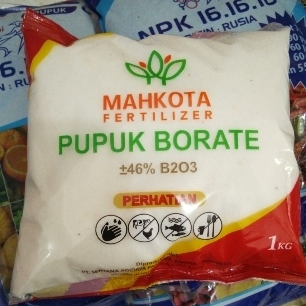 Pupuk Borate 1 kg
