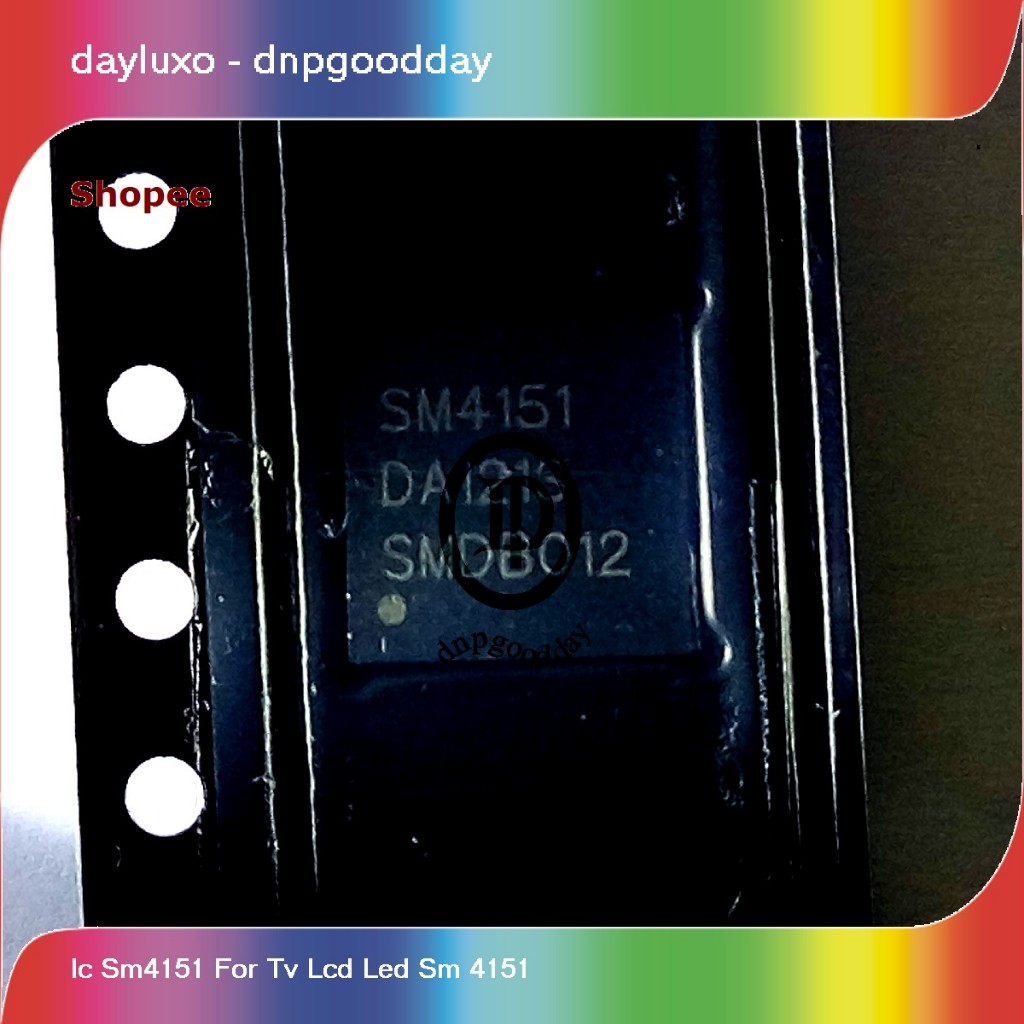 ic sm4151 for tv lcd led sm 4151