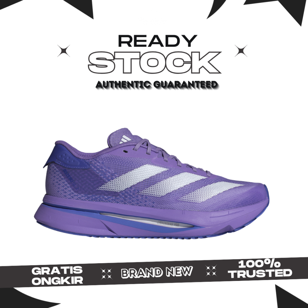 Adidas Adizero SL2 Violet Purple