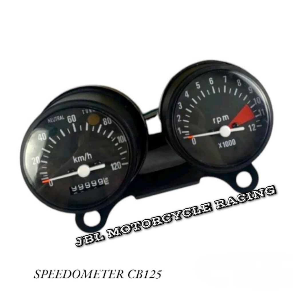 Promo Speedometer Cb 125 Variasi Original Import Spedometer Cb125 Pnp - Speedometer Cb 125 Original