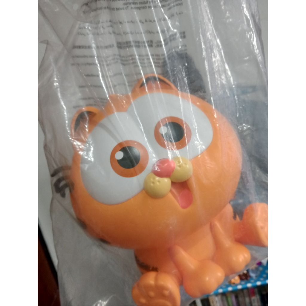 Tumbler XXI Tumbler Baby Garfield ORI