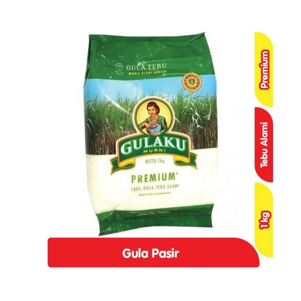 

Gula Tebu Alami Gulaku
