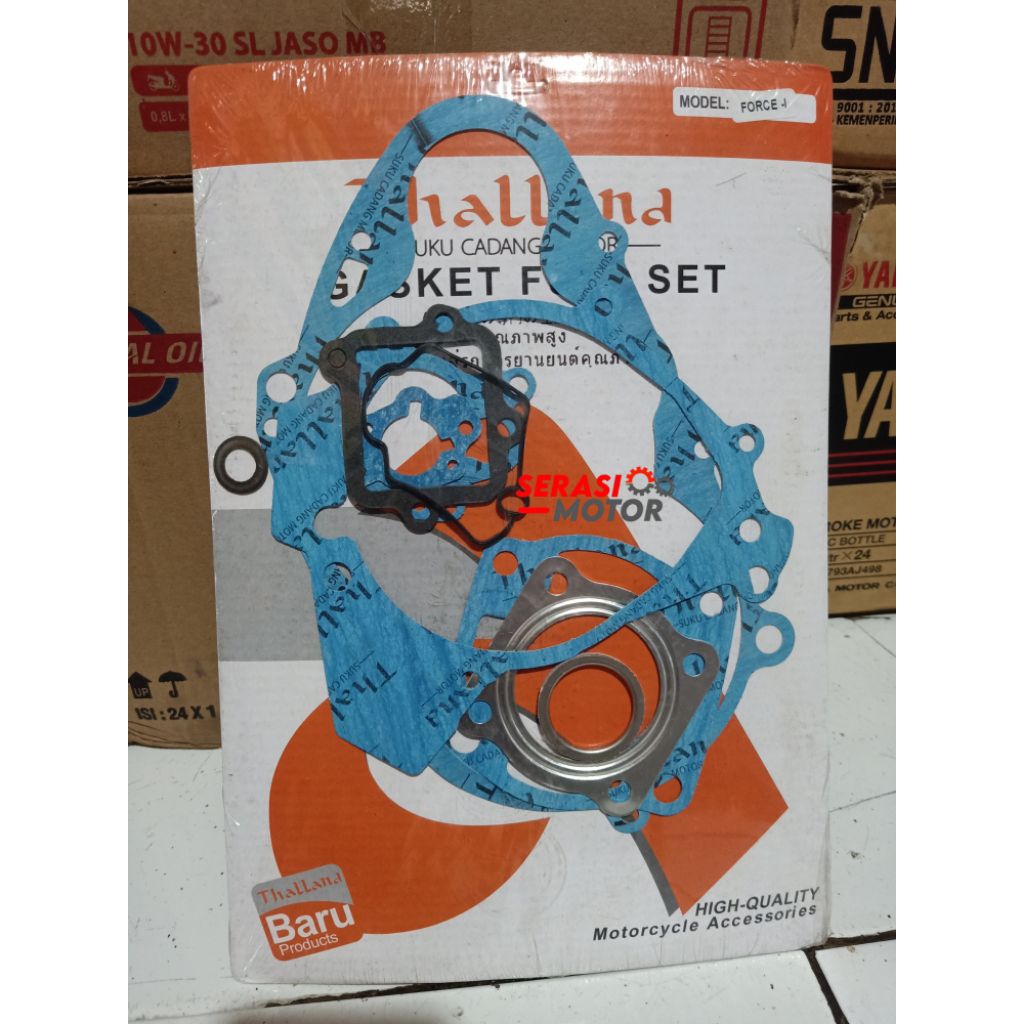 PAKING FULL FUL SET F1ZR/F1 ZR