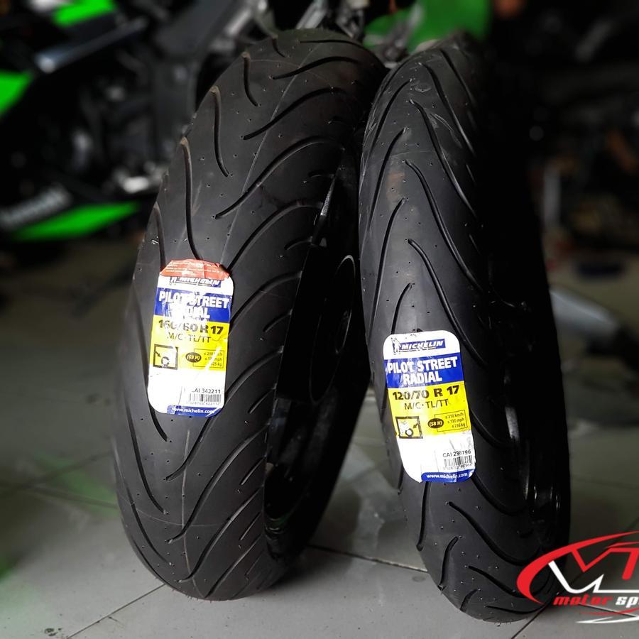 ban michelin pilot street radial zx25r cbr250rr ninja 250 r25 er6
