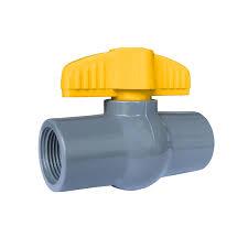 Stop Kran Drat PVAG Onda 1 inch