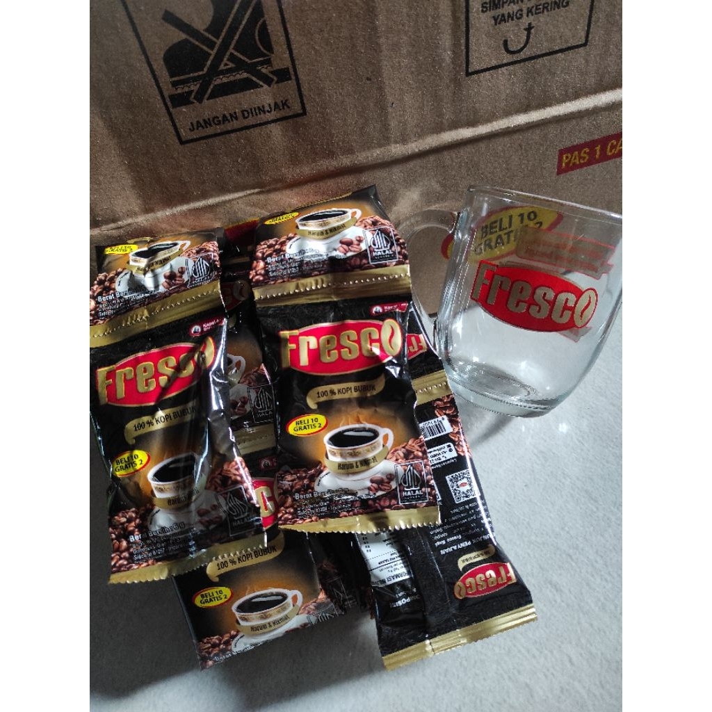 kopi fresco mini