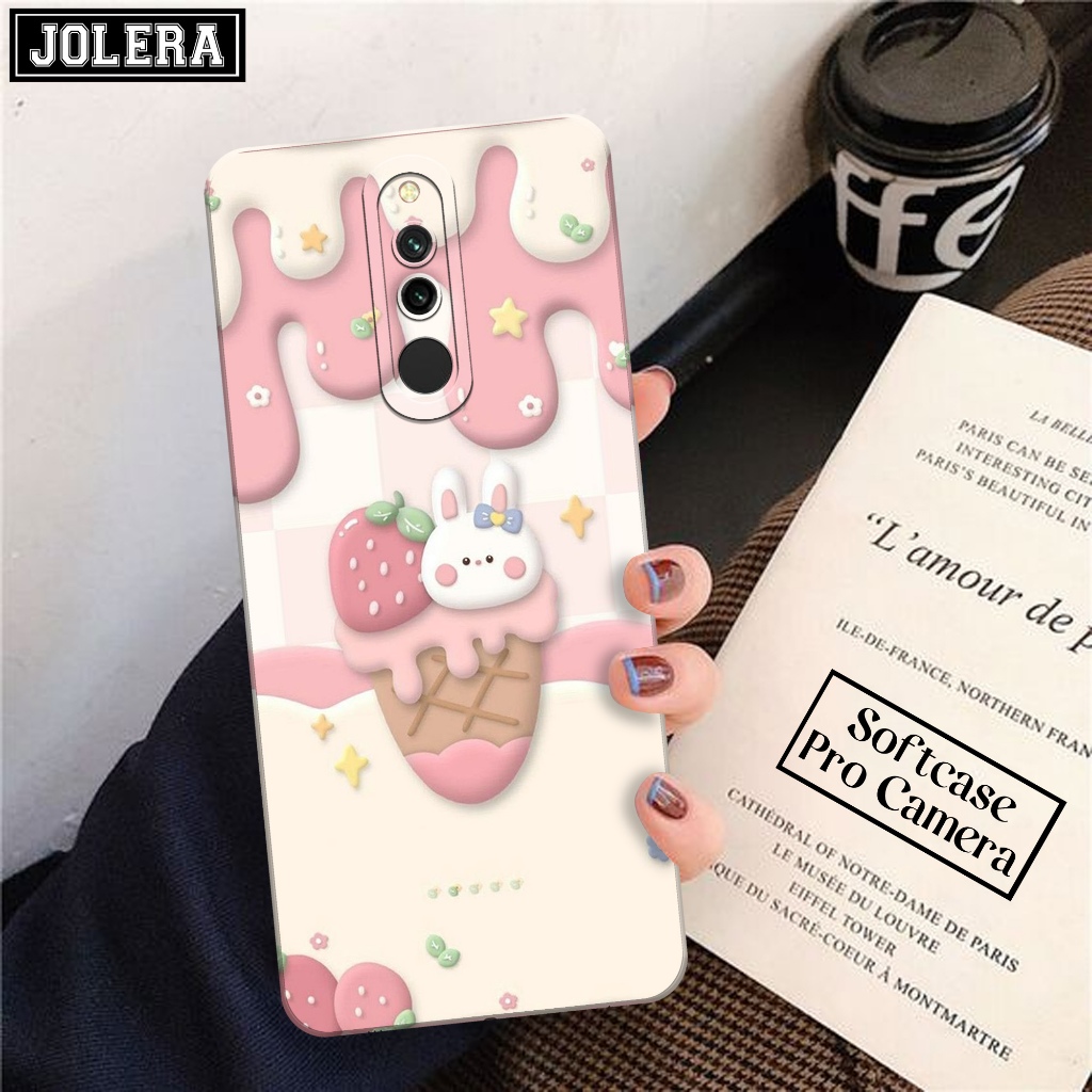 Softcase Xiaomi Redmi 8 Case Pelindung Kamera Softcase Hp Xiaomi Redmi 8 Kesing Xiaomi Redmi 8 Casin