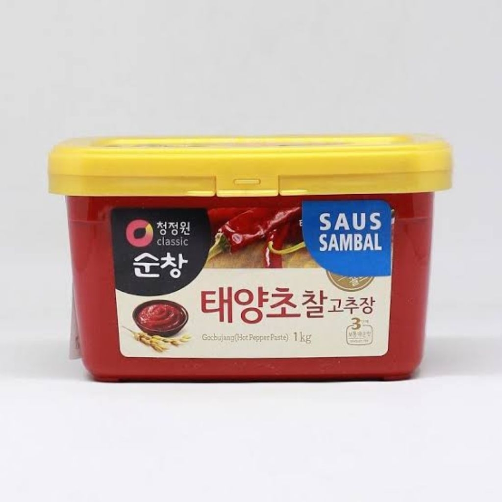 

shunchang gochujang 500gr
