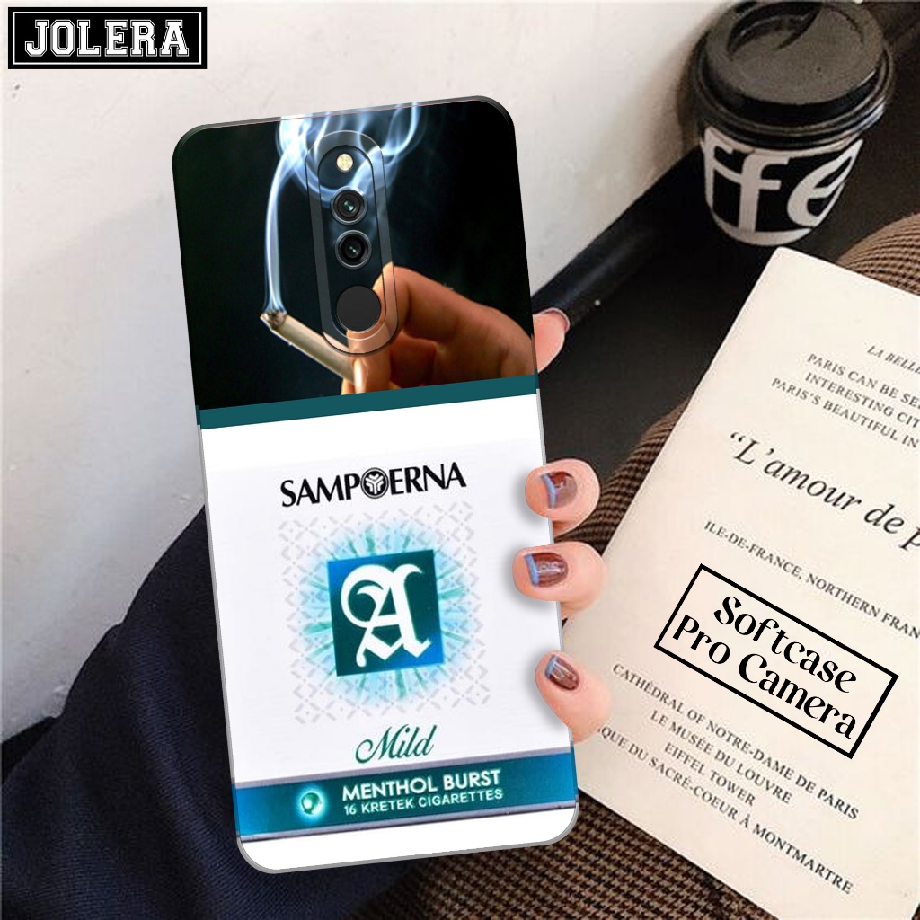 Softcase Xiaomi Redmi 8 Case Pelindung Kamera Softcase Hp Xiaomi Redmi 8 Kesing Xiaomi Redmi 8 Casin