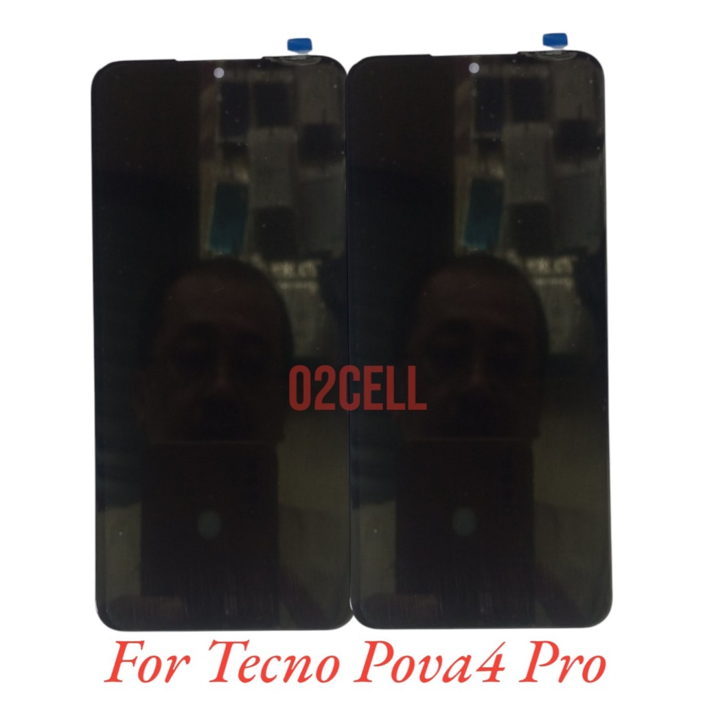 Lcd Touchscreen Tecno Pova 4 Pro  LG8N