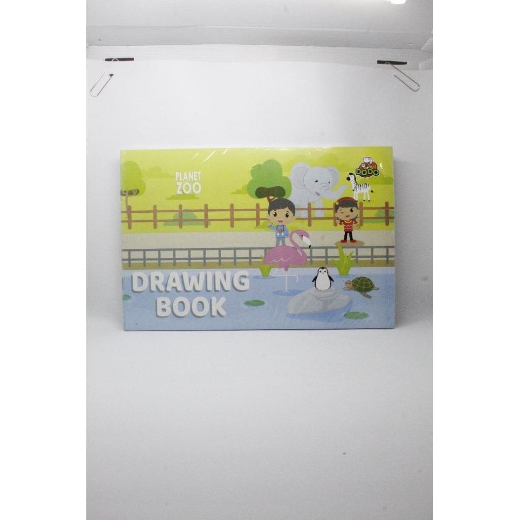 

1 BUKU DODO DB A4 / BUKU GAMBAR/ DRAWING BOOK DODO A4