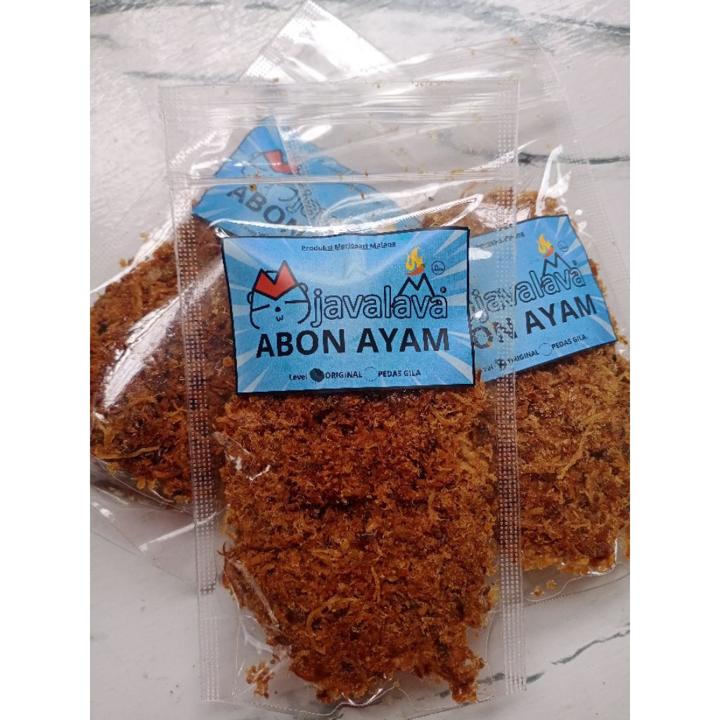 

Abon Ayam