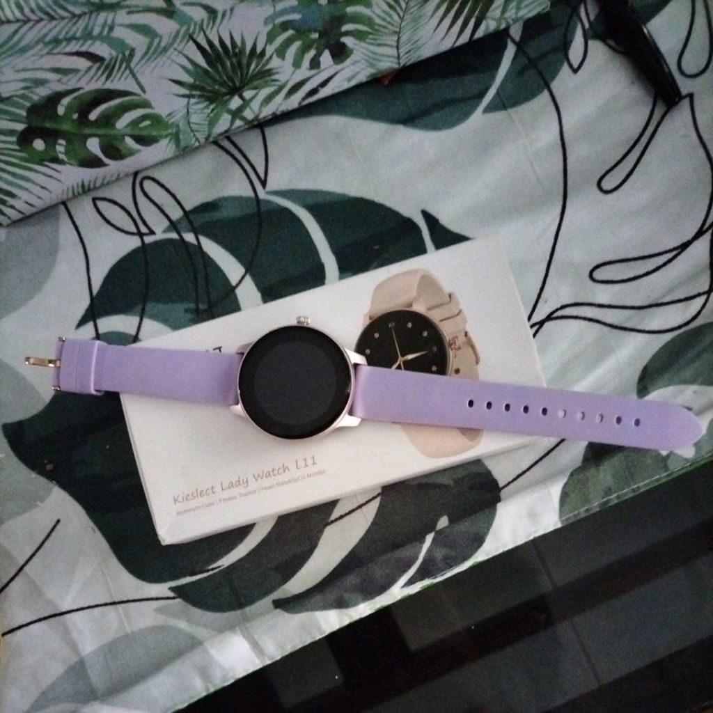 smartwatch kieslect L11