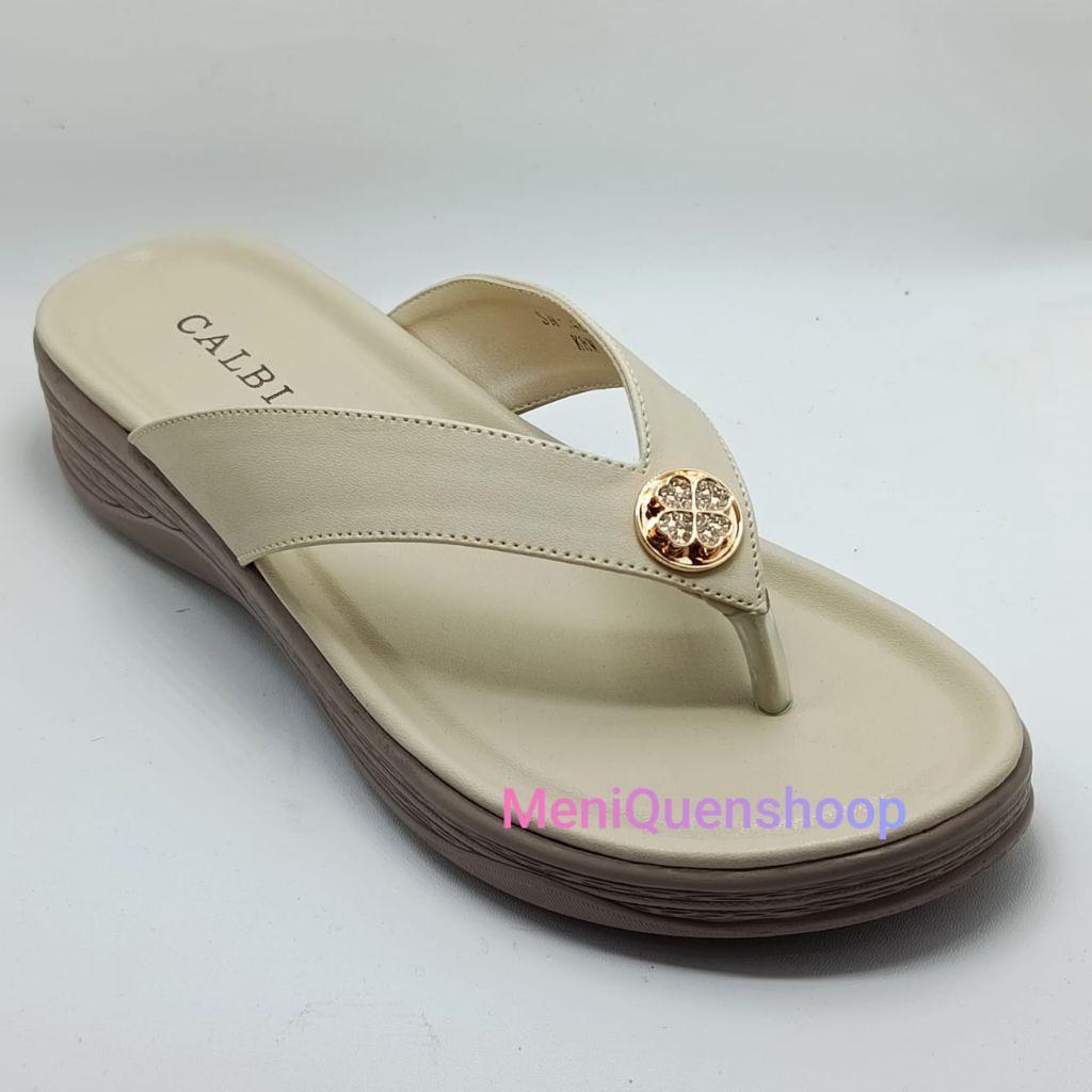 Calbi SN 1421 Sandal Calbi Sandal Wanita Calbi Sandal Jepit Calbi Original