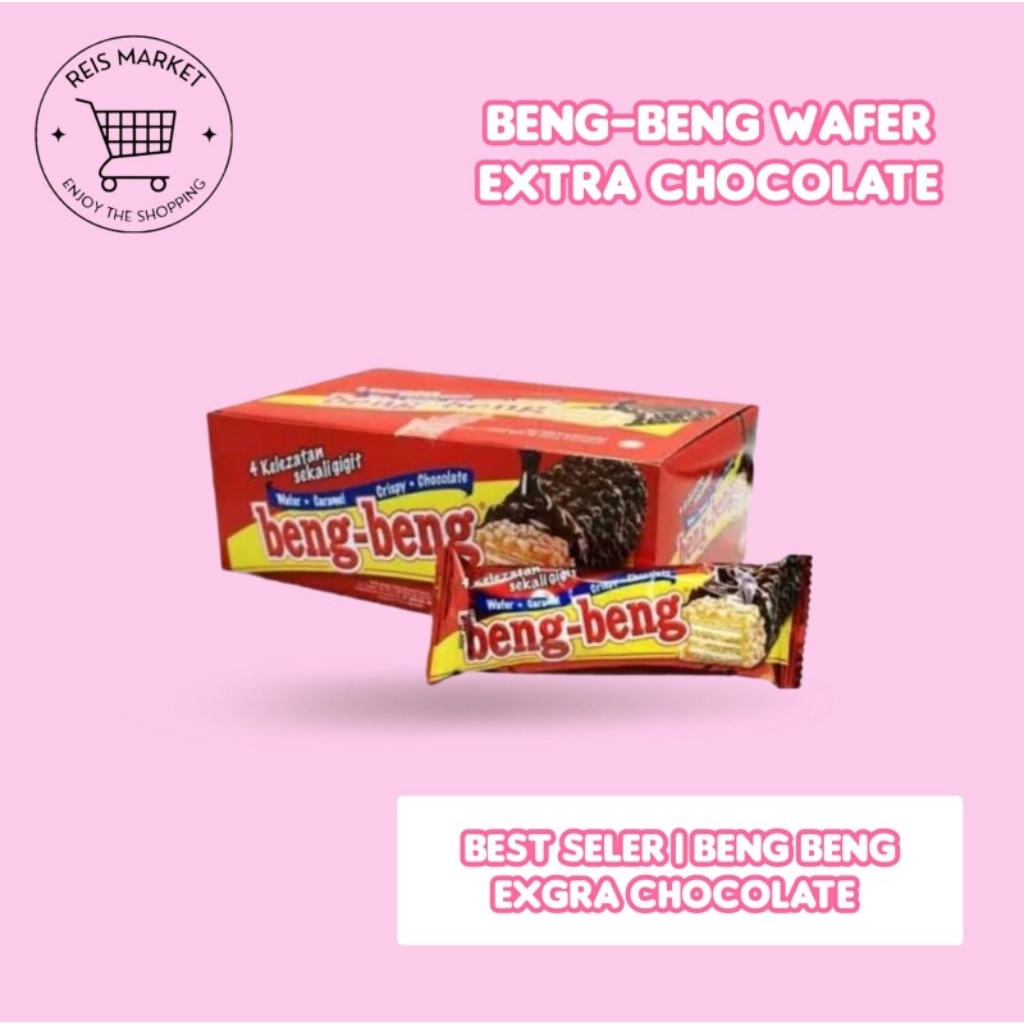 

BENG BENG WAFER EXSTRA CHOLOLATE & CARAMEL / BEST SELLER / BENG BENG CHOCOLATE & CARAMEL BANYAK VARIASI / PACK