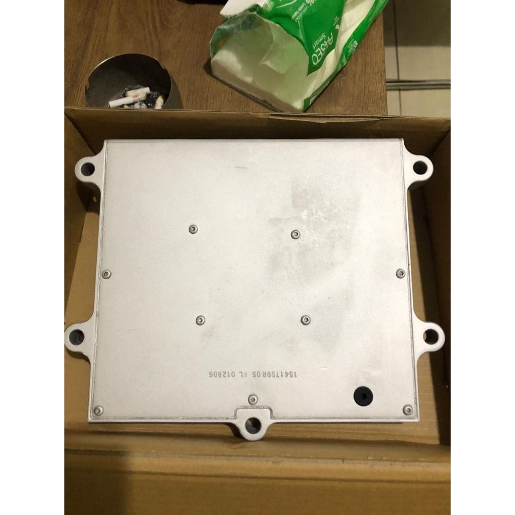 4921776 Controller ECU ECM Engine Komatsu PC200-8 PC200 COPOTAN ASLI