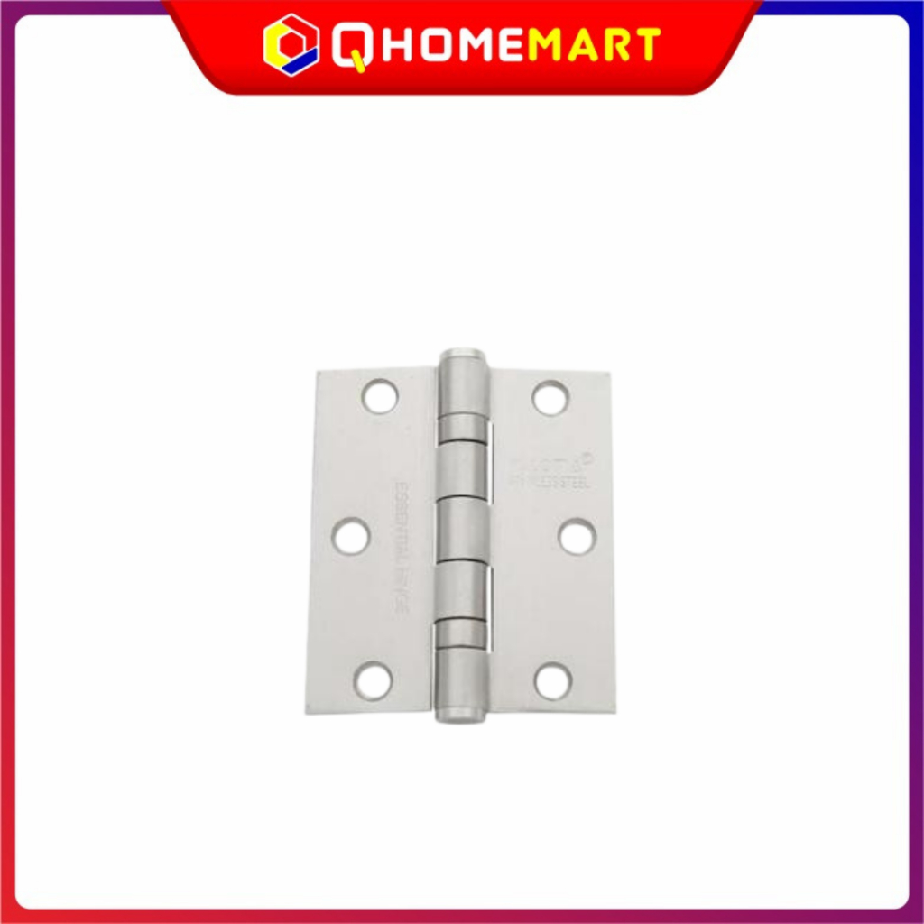 Engsel jendela PALOMA butt hinge essential