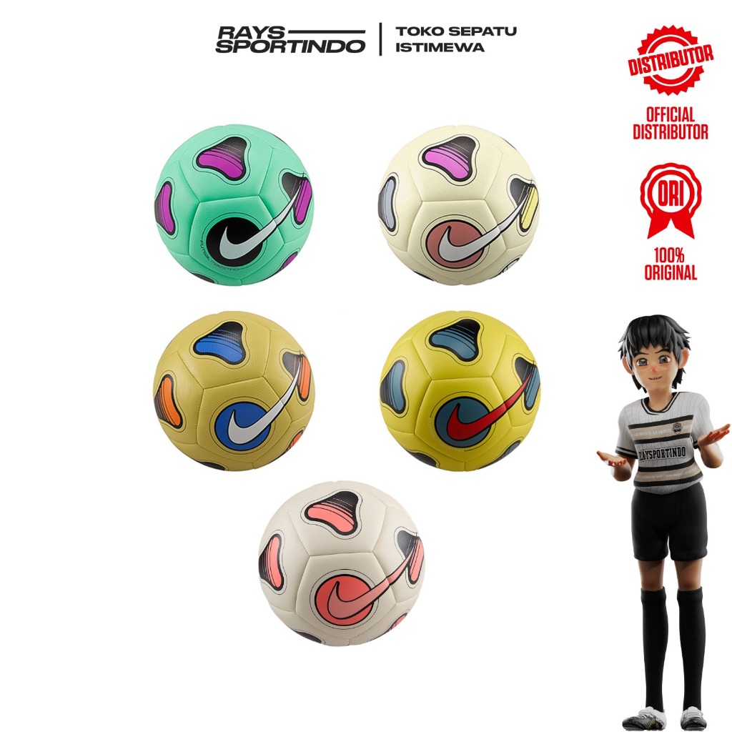 BOLA FUTSAL NIKE MAESTRO FS BALL