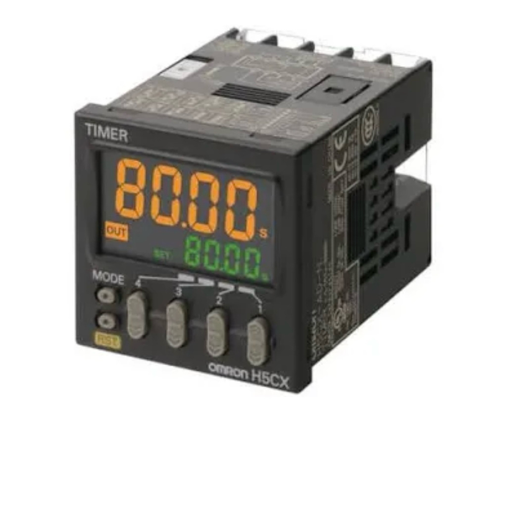 DIGITAL TIMER OMRON H5CX-A-N