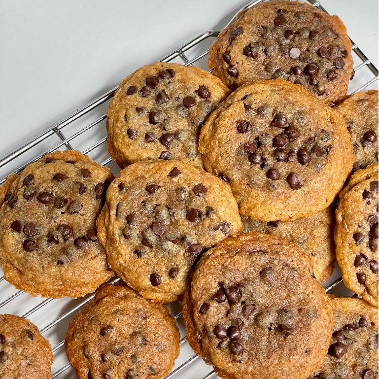 

Soft Baked Cookies Chocolate Choco Chips by Kesengsem