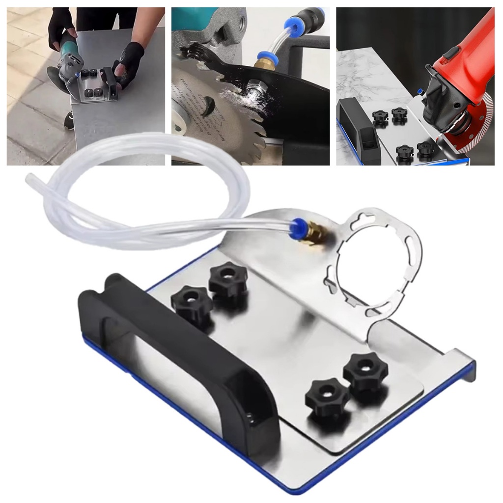 Angle Grinder Stand Holder Dudukan gerinda gergaji Dudukan Gerinda Stand Holder Adaptor gerinda 45 d