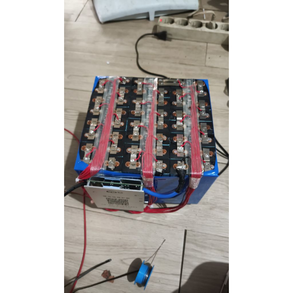 Lifepo4 72v 22Ah Prismatic Gotion CELL BARU +SMART BMS JIKONG 40-60A