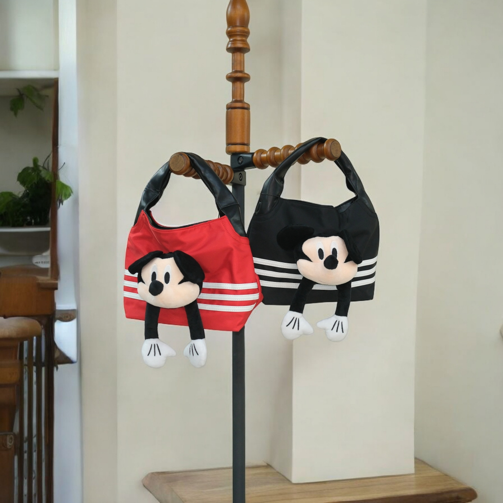 Hand Bag / Tas Sling Bag Wanita Motif Mickey Mouse By WAD