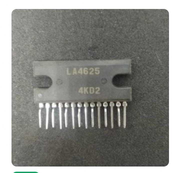 RF5079 ic la4625 la 4625 asli ori original by PCM LTC GLODOK