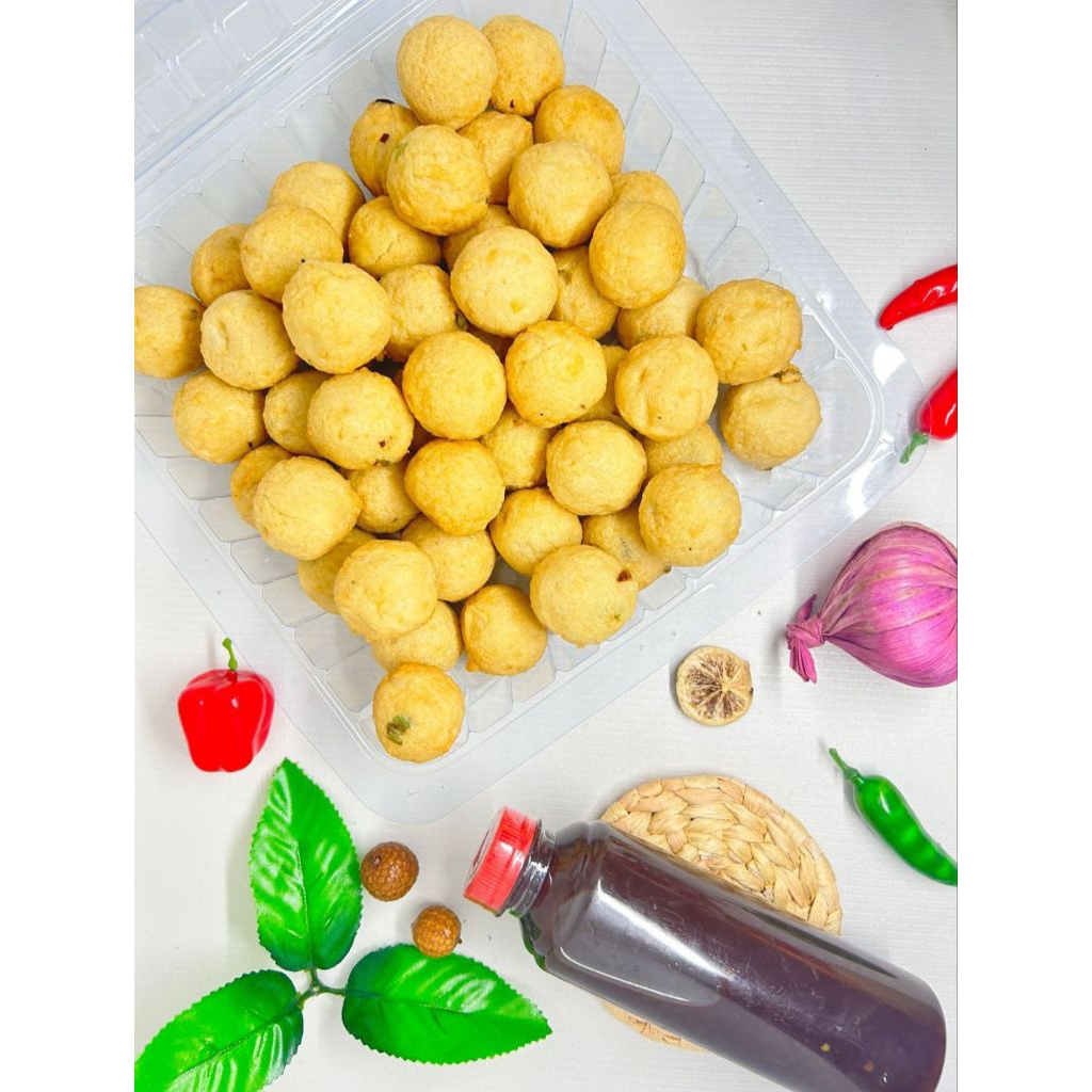 

Pempek Adaan (50pcs)