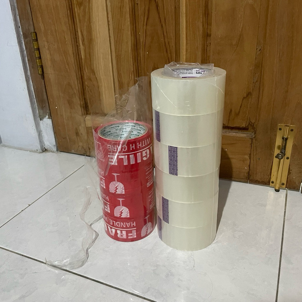 

lakban nachi 100yard 48mm