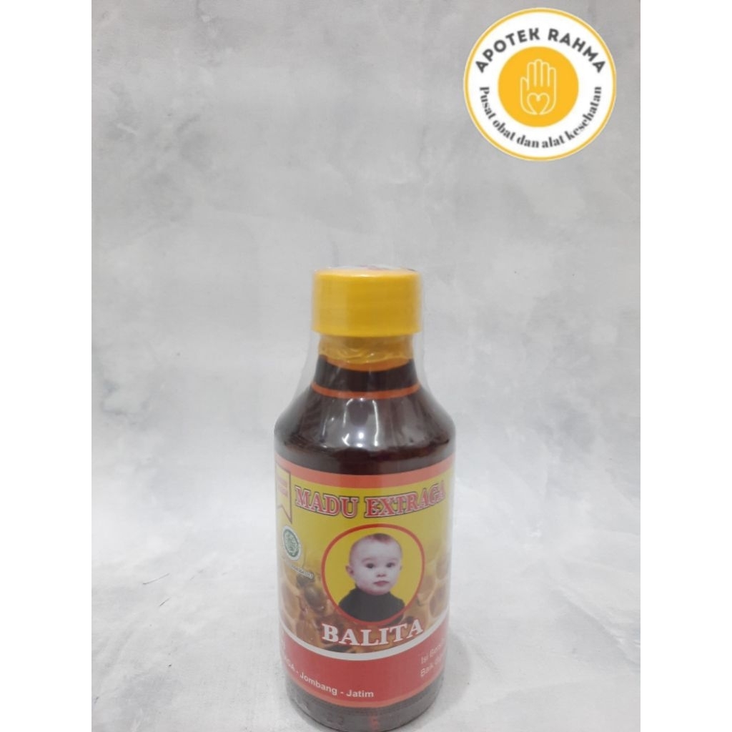 

MADU EXTRAGA BALITA 150ml