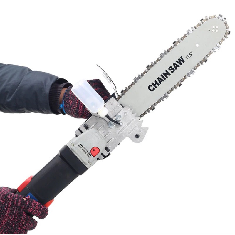 SENSO GERINDA 12INCH APR AP99 ADAPTOR PENGUBAH SIRKEL MENJADI CHAIN SAW MAKITA