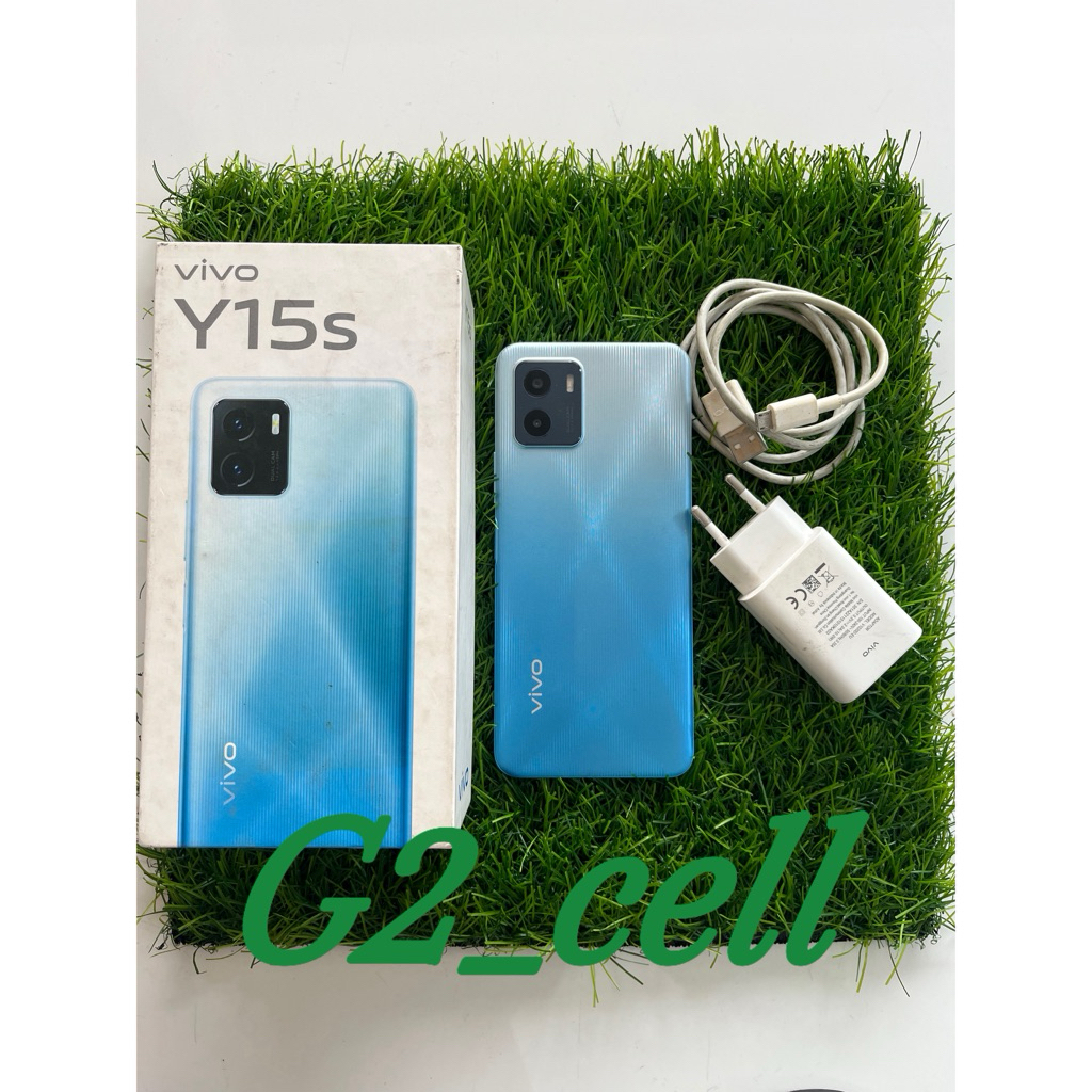 Second Vivo y15s (3/32)