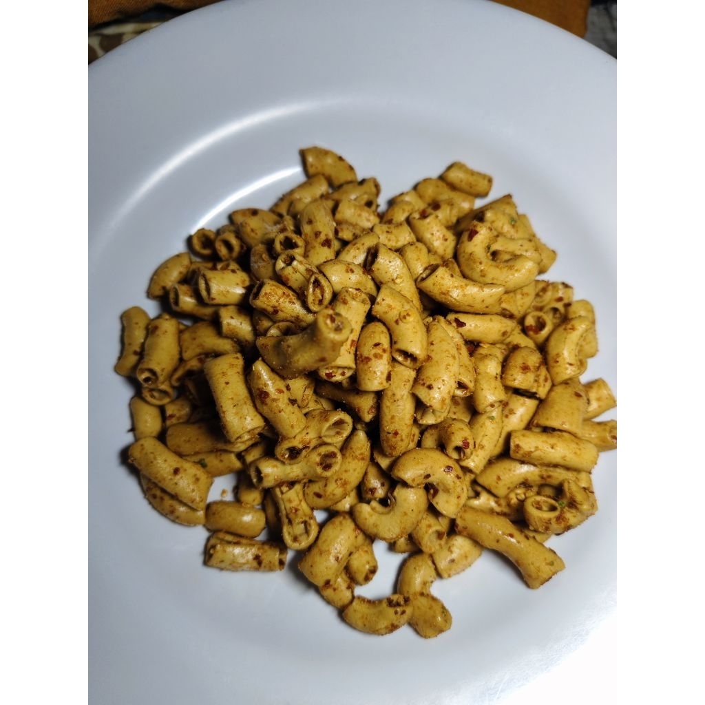 

makban makaroni bantat cemilan ringan