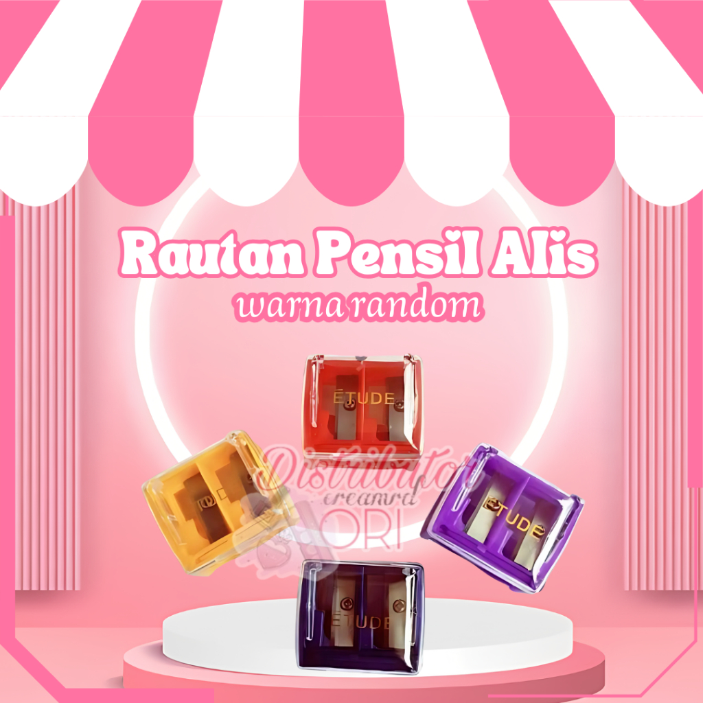 

Rautan pensil alis / rautan eyeliner