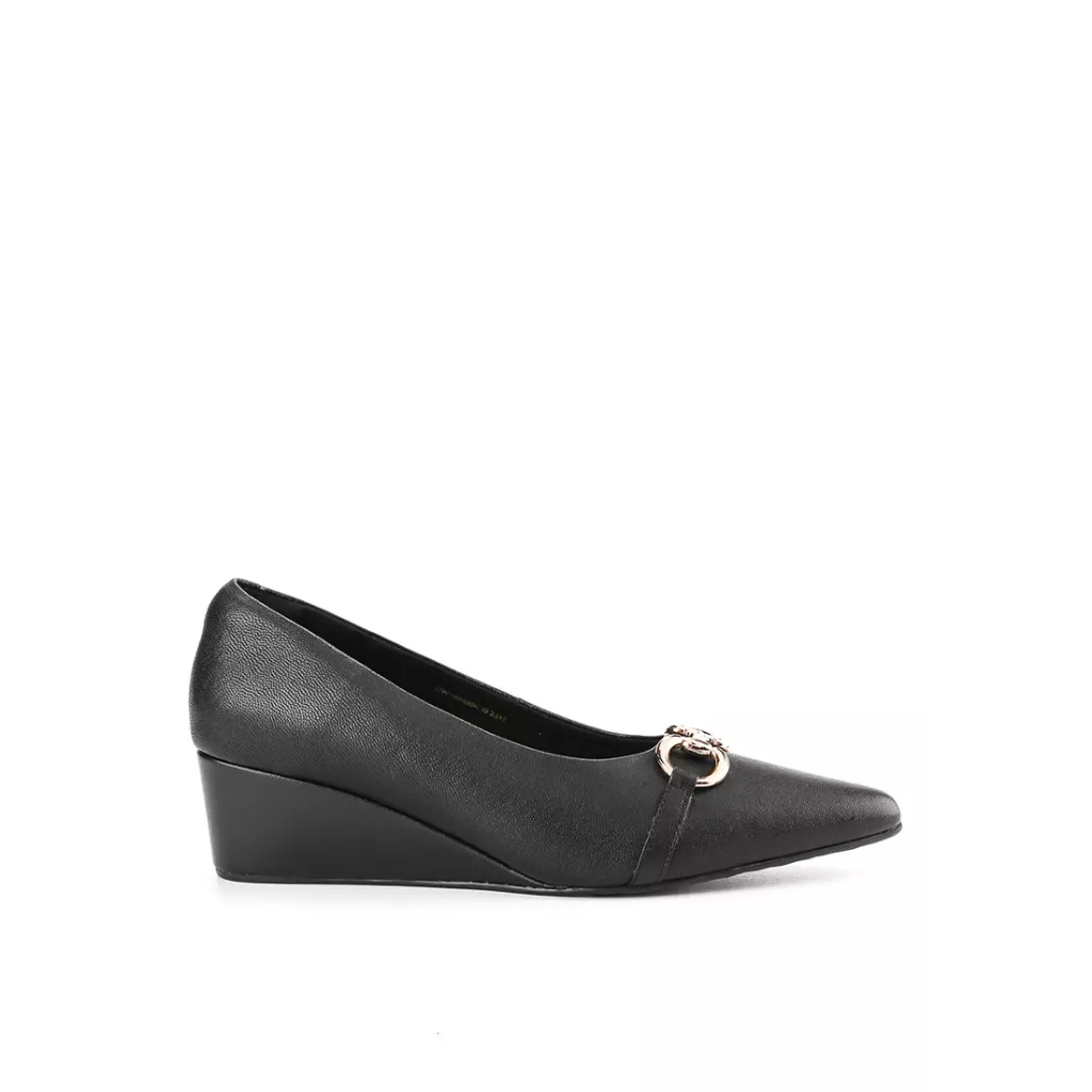 Obermain Beverly Hera Sepatu Wedges Wanita