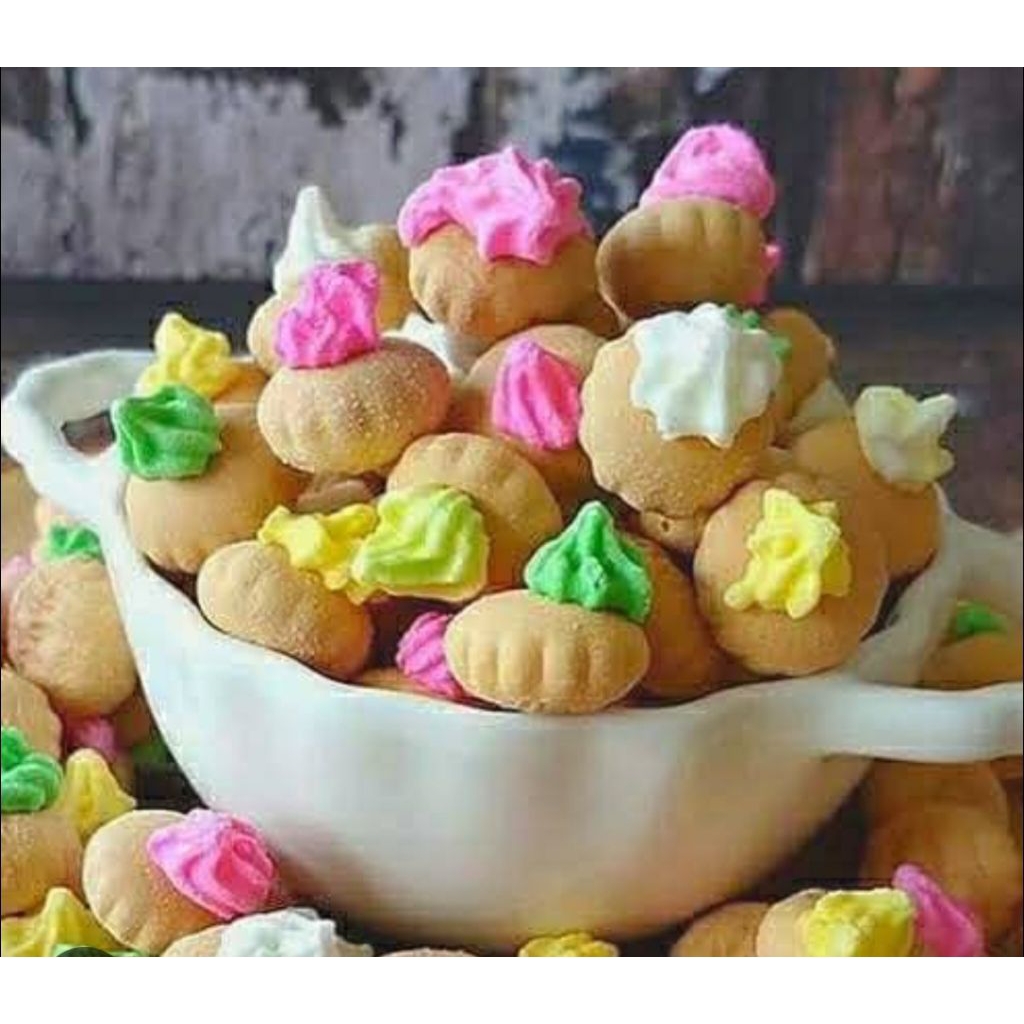 

zein snack biskuit cream manis warna warni biskuit monas warna warni