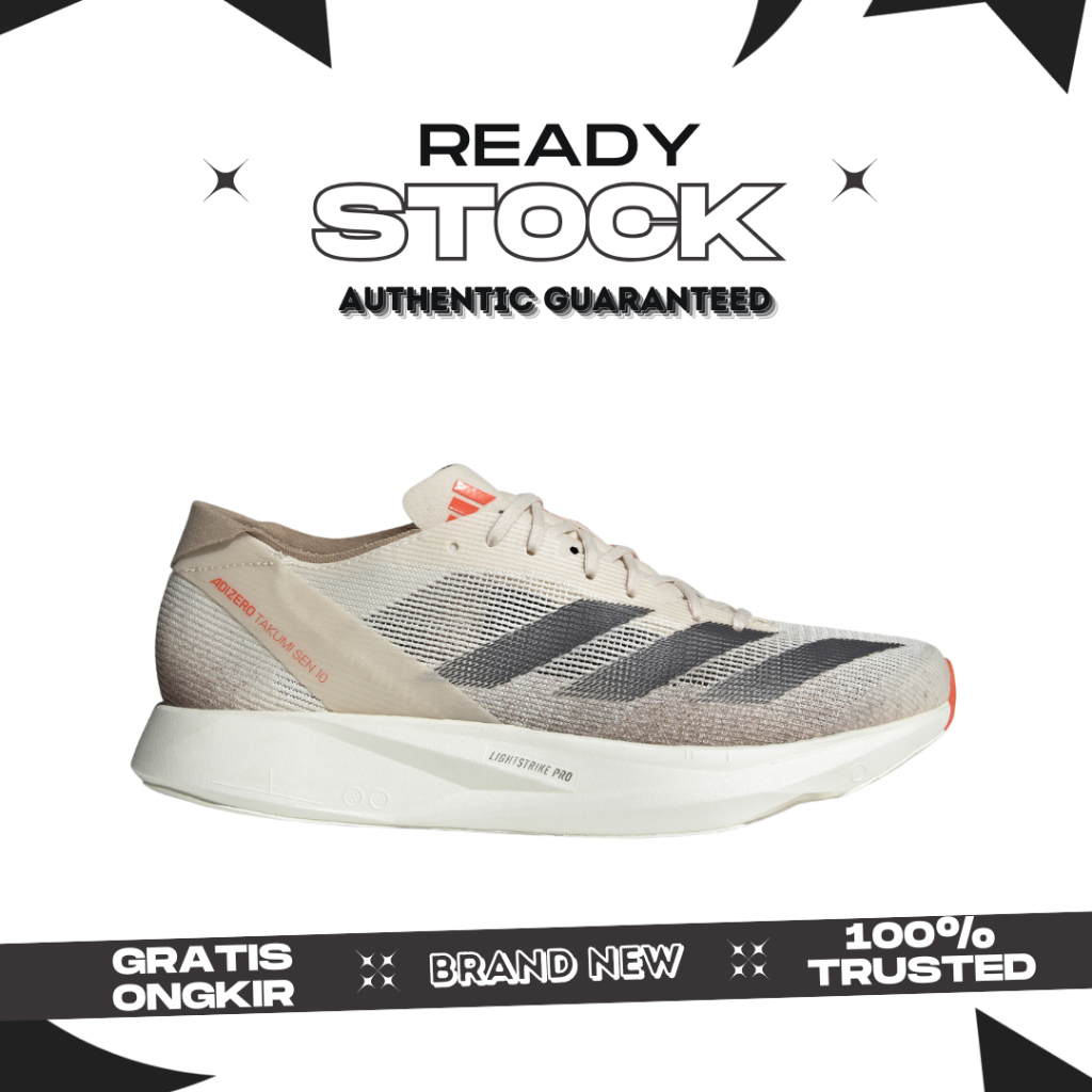 Adidas Adizero Takumi Sen 10 Beige