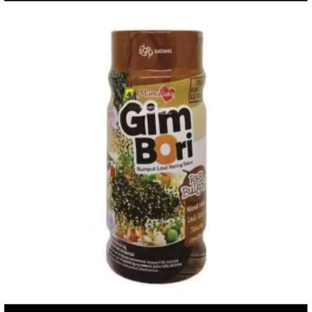 

Mamasuka-gim bori-tabur-30gr