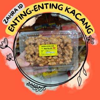 

ENTING-ENTING KACANG JAHE CAP MAWAR / KAMPUNG OLEH-OLEH TULUNGAGUNG