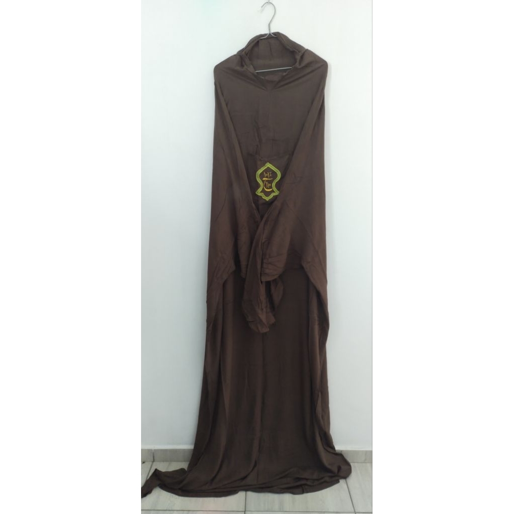 Preloved Mukena Terusan