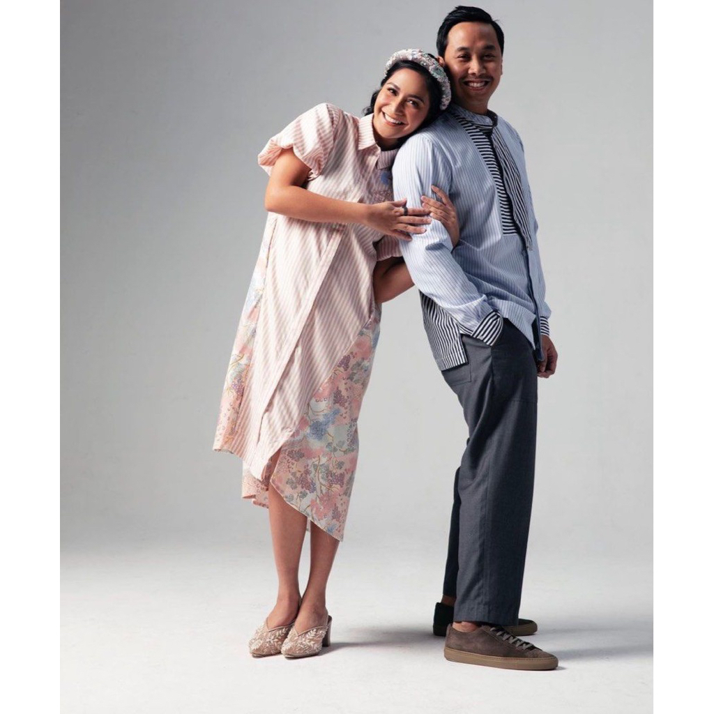 COTTON INK x ARTKEA DRESS (PRELOVED)