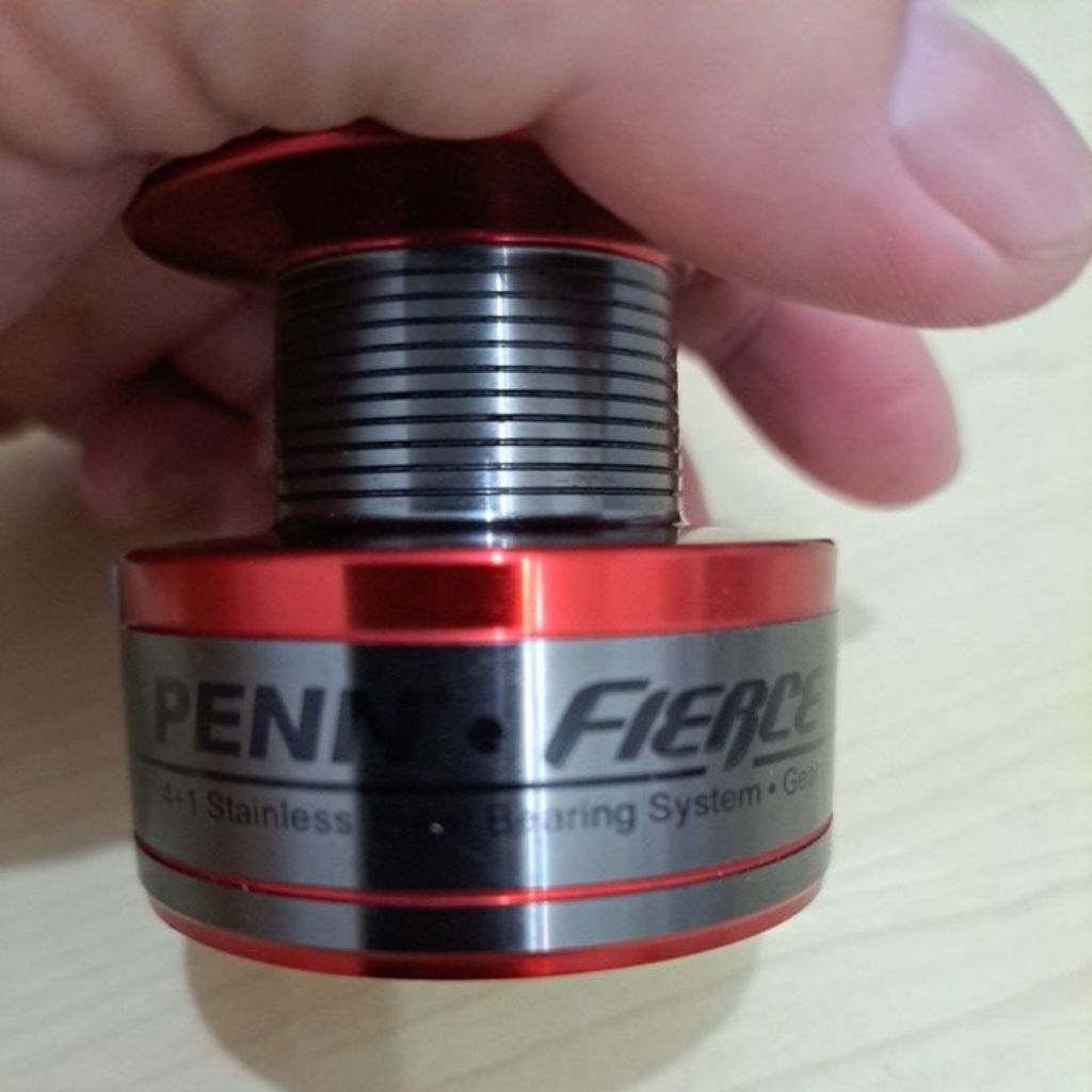 SPOOL PENN FIERCE I / II UKURAN 4000 (NEW)