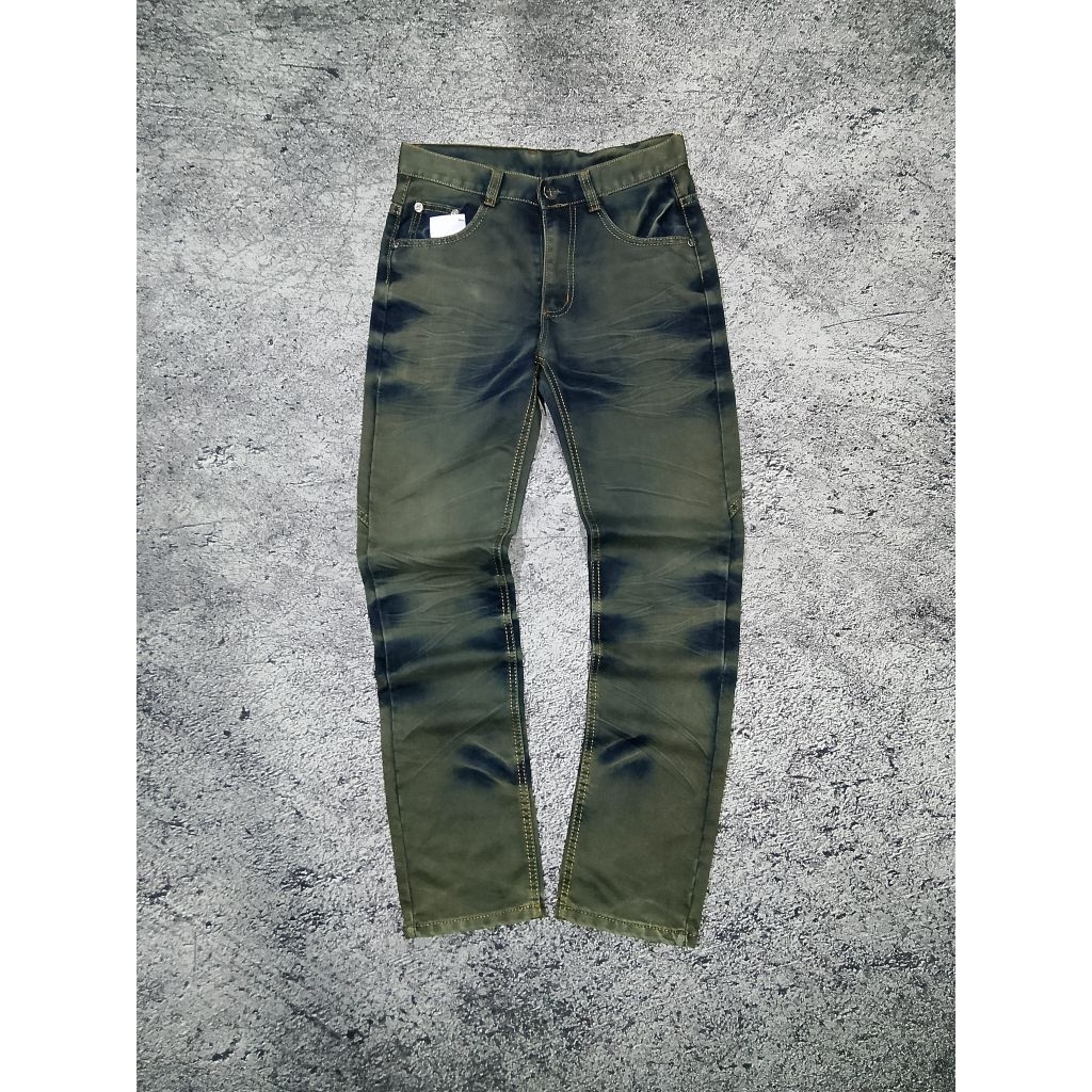 Longpants jeans fedding