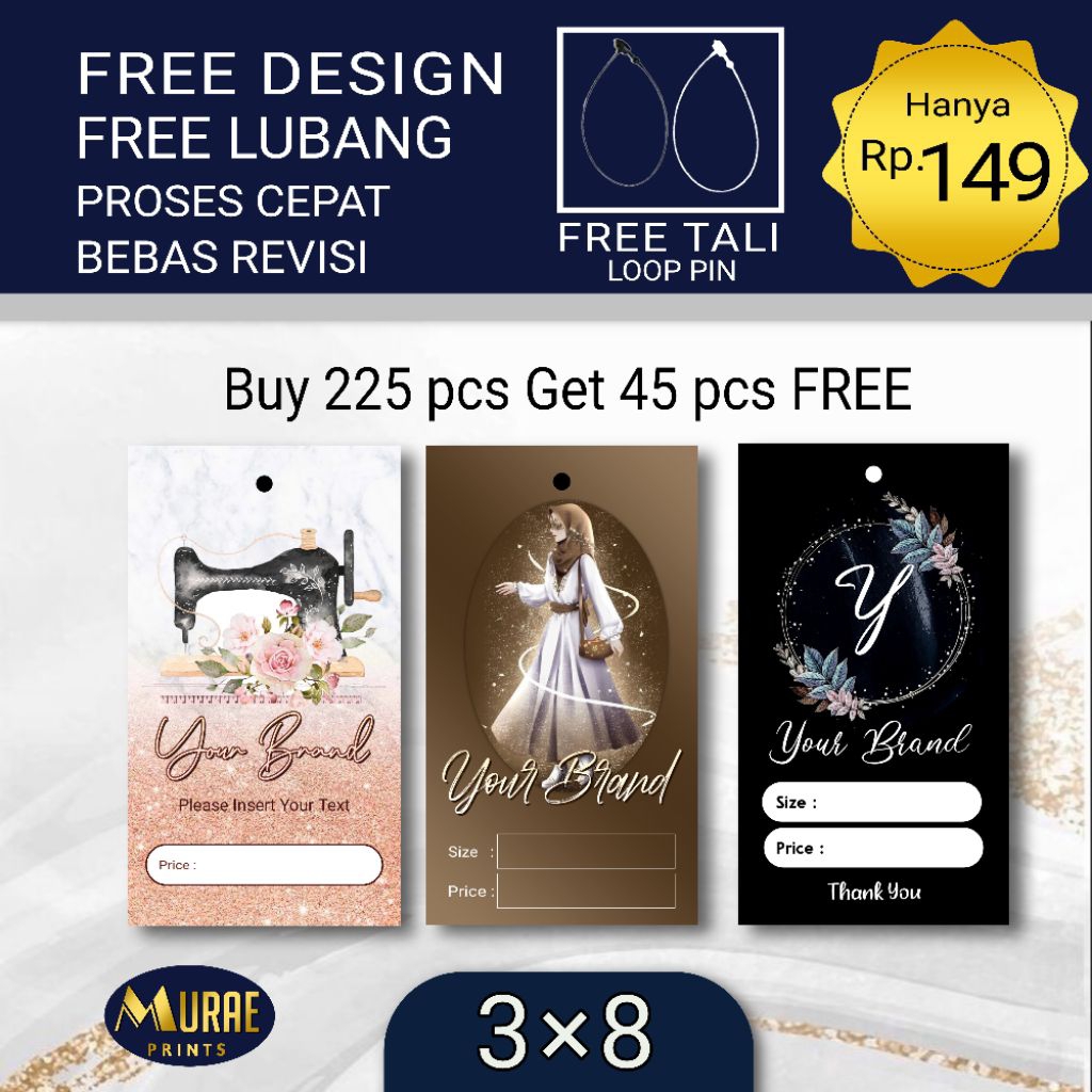 

Hangtag | Hang Tag | Hang tag custom | Hangtag Baju | Cetak Hang tag | Label | Label hijab | Label Baju Custom | Tag label baju | Hang tag label | hangtag label baju | Hangtag Custom | Hangtag Baju Custom | Label Baju | hantag | handtag | hang tag jilbab