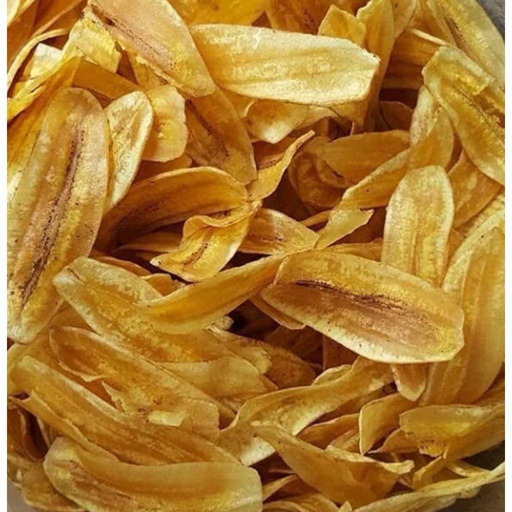 

Keripik Pisang Original dan Balado