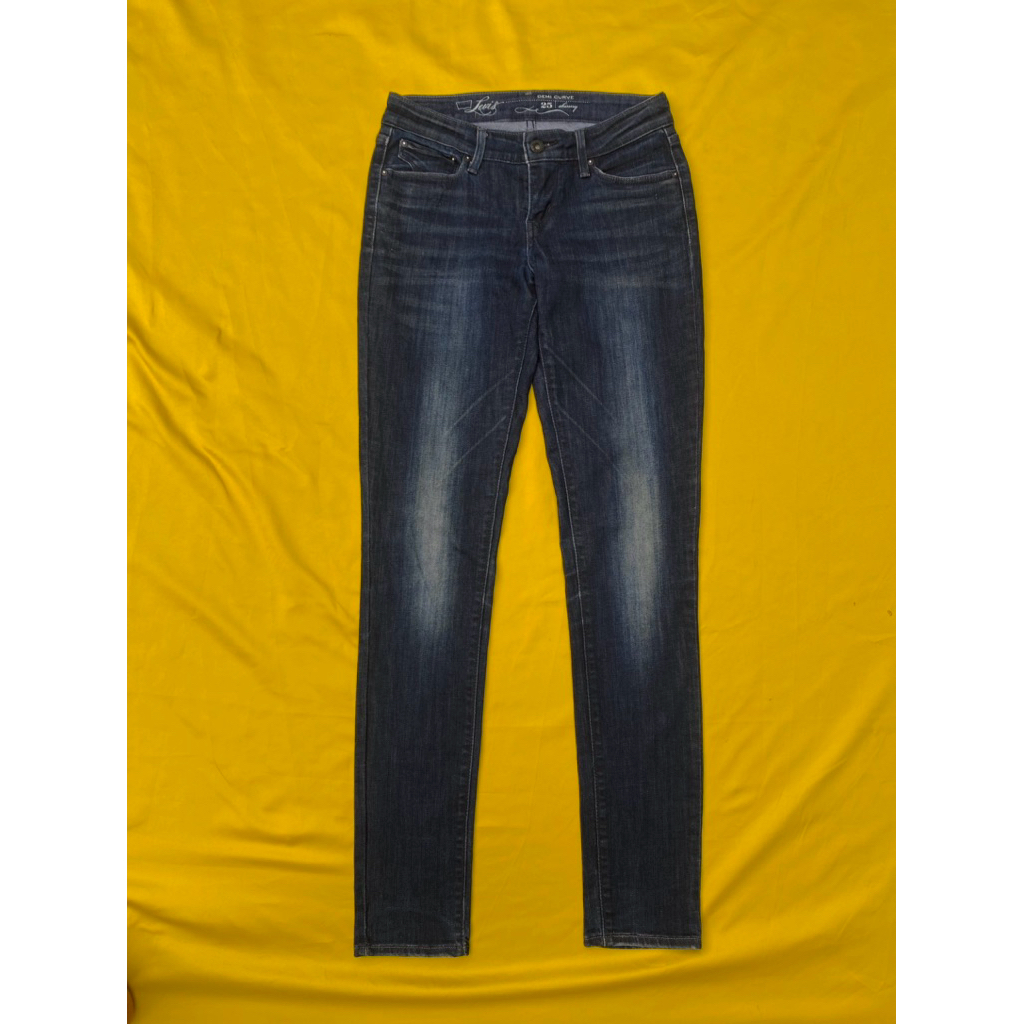 CELANA LEVIS JEANS SECOND MURAH