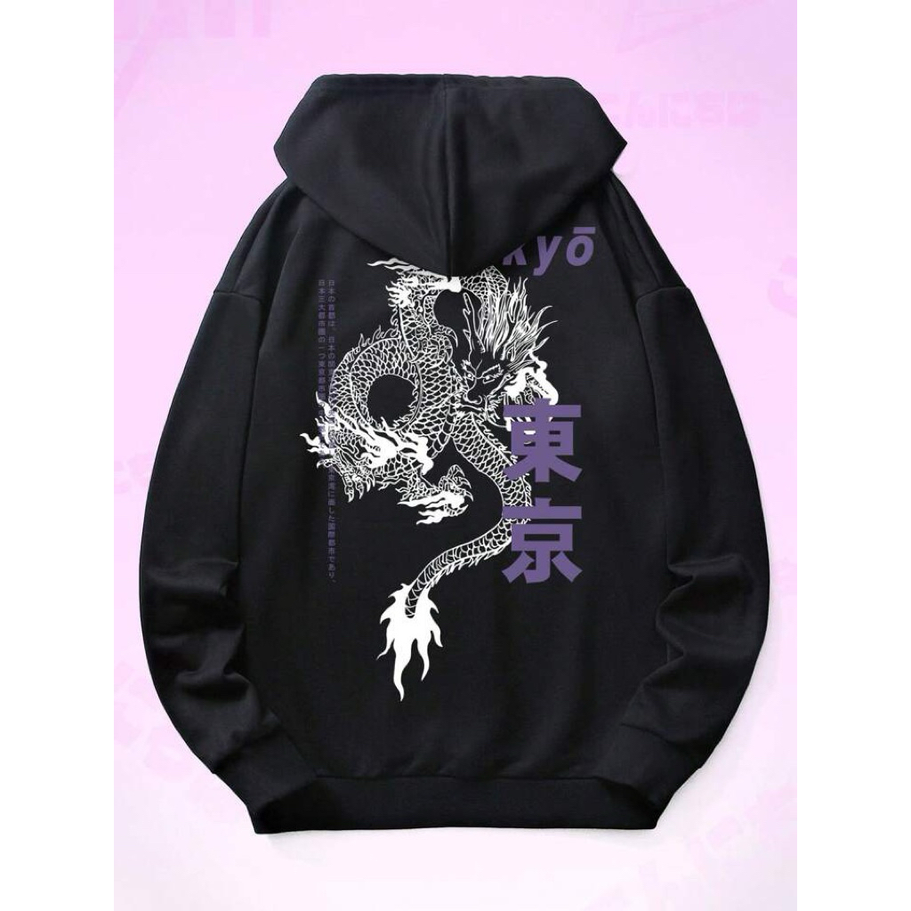 sweater hoodie pria wanita naga terlaris